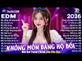 Không Môn Đăng Hộ Đối ChaChaCha (Hot TikTok) ♫ Tại Hai Ta Không Môn... -TOP 20 Bản EDM Hay Nhất 2026