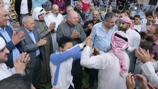 اجمل ماغنى لعام 2023 نجم حوران احمد القسيم حفلة محمد معتصم الرفاعي2 