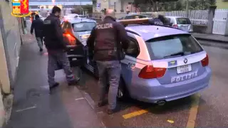 extracomunitari richiedenti asilo per motivi umanitari ma trafficavano in droga 11 arresti