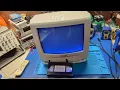 Panasonic PV-C1351W Eats Tapes