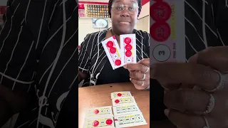 A Very Meaningful 1 000 Bingo WIN for GiGi