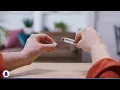Proper injection technique with a BD Nano 2nd Gen Pen Needle for insulin treatment