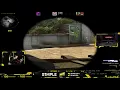 s1mple insane flick