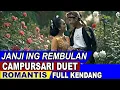 JANJI ING REMBULAN - Campursari duet romantis full kendang Official Nestafa Campursari