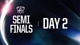 Worlds Tonight 2016: Semifinals Day 2”