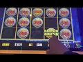 Ballys Dover Got the ball I was looking for on this lighting Storm machine Small ball bet size 3