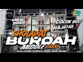 Lagu DJ SHOLAWAT BURDAH MIDDLE TASSO‼️ TERBARU 2025 FULL BASS HOREG  🔥