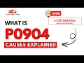 What is P0904 Engine Error Code Causes Explained