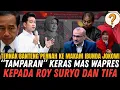 Download Lagu WAPRES GIBRAN UCAPKAN TERIMAKASIH KEPADA ROY SURYO \u0026 TIFA! AKHIRNYA ORANG BESAR TERUNGKAP