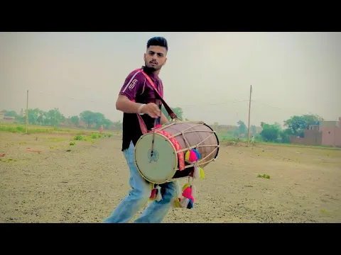 Download MP3 Punjabi dhol - dhmaal - fumniyan - mirza - jugni Bhangra’s composition on dhol -Sachin heeran