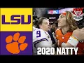 2020 National Championship LSU Tigers vs Clemson Tigers January 13 2020 ESPN College Football
