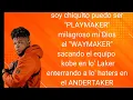 Ander Bock - Lo Sé (Video Lyric)