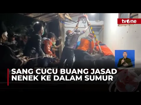 Tragis, Seorang Nenek Tewas di Tangan Cucunya saat Ingin Pinjam Uang