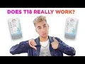 Will T18 Fix Your Orange Bleached Hair