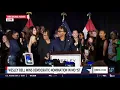 Wesley Bell gives his victory speech 2026 Missouri Primary Election