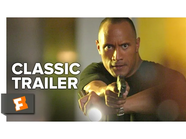 Walking Tall Official Trailer #1 - Dwayne Johnson Movie HD