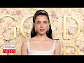 Margaret Qualley Reveals The Substance Prosthetics F ed Up Her Face for a Year THR News