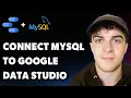 How to Connect Mysql to Google Data Studio Full 2025 Guide
