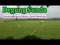 Download Lagu Degung Sunda, Pemandangan Sawah Pedesaan, Sunda Sabilulungan 