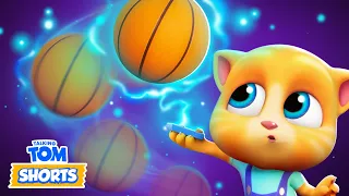 Time Freeze ⏯️ Talking Tom Shorts | Cartoons for Kids