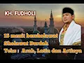 Download Lagu Sholawat Burdah KH. FUDHOLI