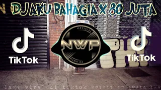 Download DJ AKU BAHAGIA X 80 JUTA REMIX TIK TOK VIRAL 2021 MP3