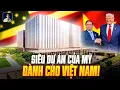 Lagu SẮP CÓ PHÁO ĐÀI 1,2 TỶ USD GIỮA LÒNG HÀ NỘI: MỸ ĐANG “ĐẶT CƯỢC” GÌ VÀO VIỆT NAM?