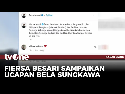 Fiersa Besari Selamat dari Pendakian Carstensz