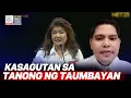 Lagu Political analyst, nagbigay ng reaksyon sa naging rebelasyon ni Sen. Imee Marcos ukol sa pangulo