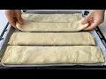 Download Lagu Ik heb dit recept geleerd van een Franse bakker en het is nu mijn favoriet!