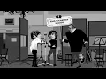 The Beatoons - TICKET TO RIDE - The Studio Gags 2.