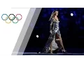 Gisele Bundchen s catwalk at the Rio 2016 Olympics Opening Ceremony