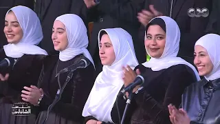 جسمك هيقشعر من جمال صوته   خليفة النقشبندي أحمد العمري يبدع في  مولاي  سمعها