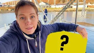 The TRICK to Surviving WINTER on a Sailboat [EP 217]