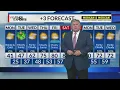 WREG Memphis Weather Monday March 16th