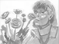 Hand-drawn Rosemary s Baby Adaptation