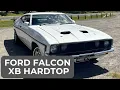 Why the Ford Falcon XB Coupe is an Aussie Icon