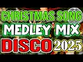 Download Lagu CHRISTMAS SONGS MEDLEY DISCO 2025 - DJMAR REMIX - DISCO TRAXX
