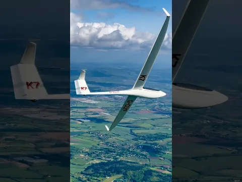 This Plane Flew 373 Miles With NO Engine 😳
