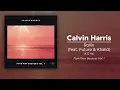 Download Lagu Calvin Harris - Rollin (ft. Future \u0026 Khalid) (432 Hz)