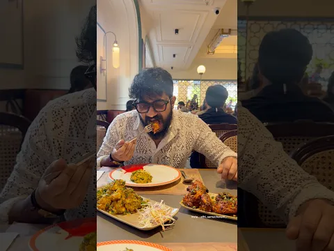 Disappointed at Shadab’s Hyderabad ☹️ | #shorts #foodshorts #shadab #biriyani #hyderabad #review