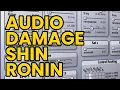 Very Cool FREE Shin Ronin Plugin by Damage iPad Mac Windows Linux