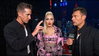Hypnotist Terrifies Gwen Stefani & Ryan Seacrest