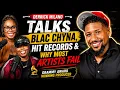 Derrick Milano Talks Blac Chyna Hit Records Why Most Artists Fail