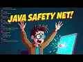 80 Stop Your Code From Crashing Master Java Try-Catch Blocks