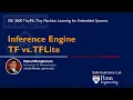 9 3 Inference Engine - TF vs TFLite