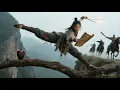 Download Lagu 山中長大的少女逆襲成絕世高手，一人橫掃十大江湖高手丨2025丨Donnie丨功夫丨動作#武俠  #熱門 #movie #中國電視劇#许凯#赵丽颖#白鹿#成毅 #赴山海