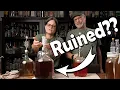 We Found Old Brews With Dry Airlocks Are They Ruined