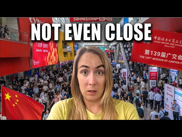 They Said US Tariffs Would Finish China… So I Went