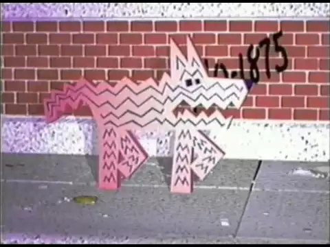Styro the Dog anthology